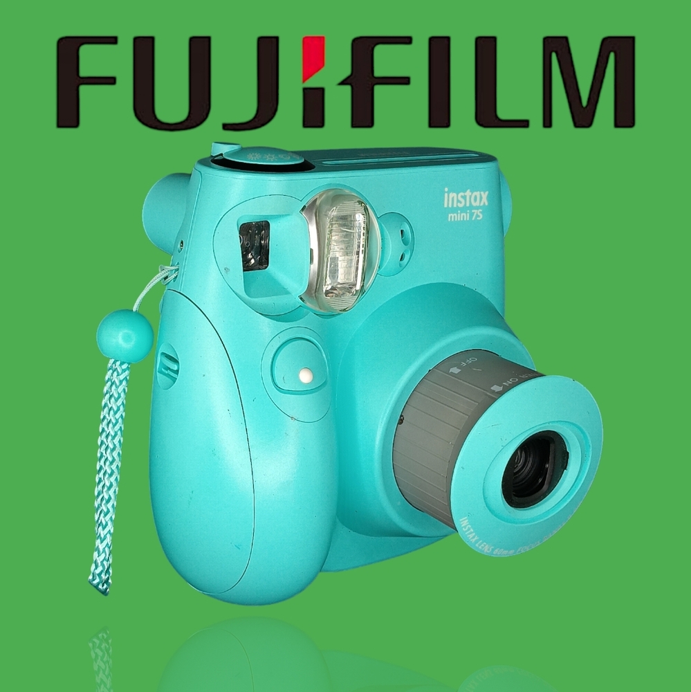 Fujifilm Instax Mini 7S Camera